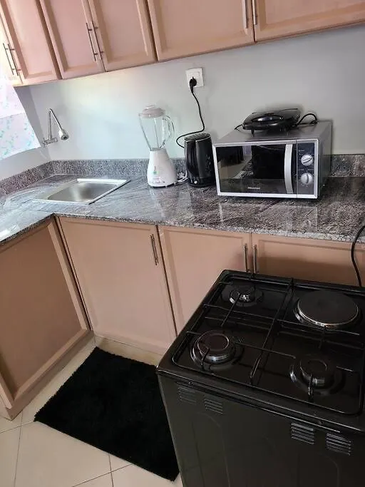 Jd Elegant, Lake And City View Makindye Kampala Apartment