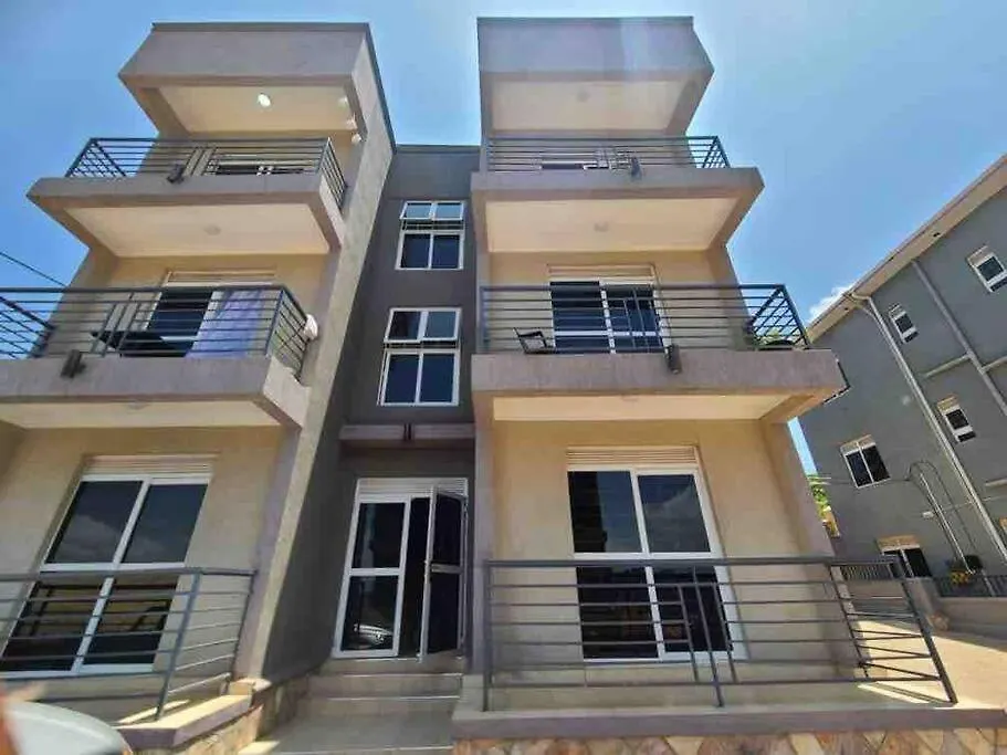 Apartment Jd Elegant, Lake And City View Makindye Kampala