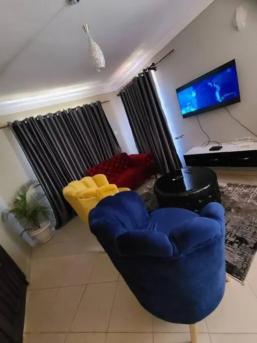 Jd Elegant, Lake And City View Makindye location
