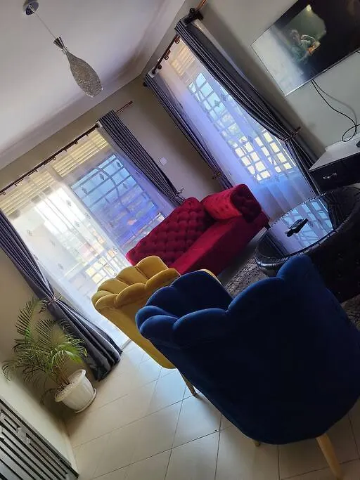 Jd Elegant, Lake And City View Makindye Kampala Apartment