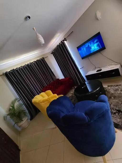 Apartment Jd Elegant, Lake And City View Makindye Kampala Uganda